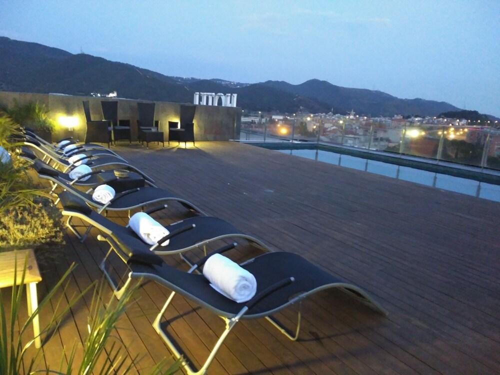 Sercotel Ciutat De Montcada Kültér fotó