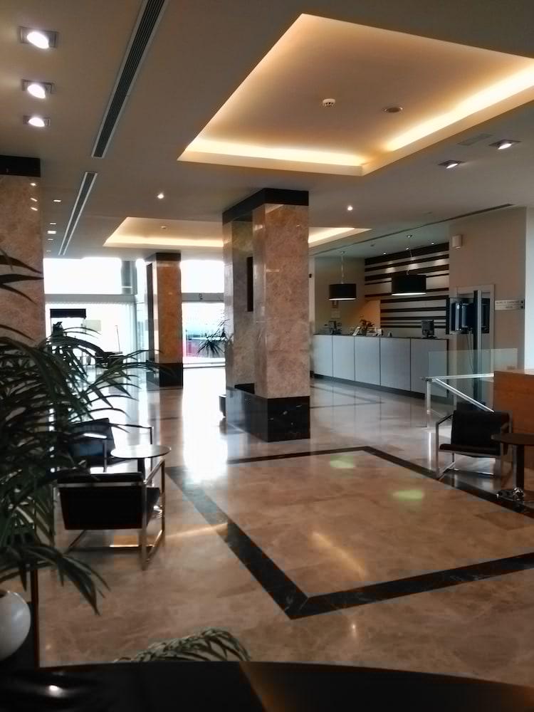Sercotel Ciutat De Montcada Kültér fotó