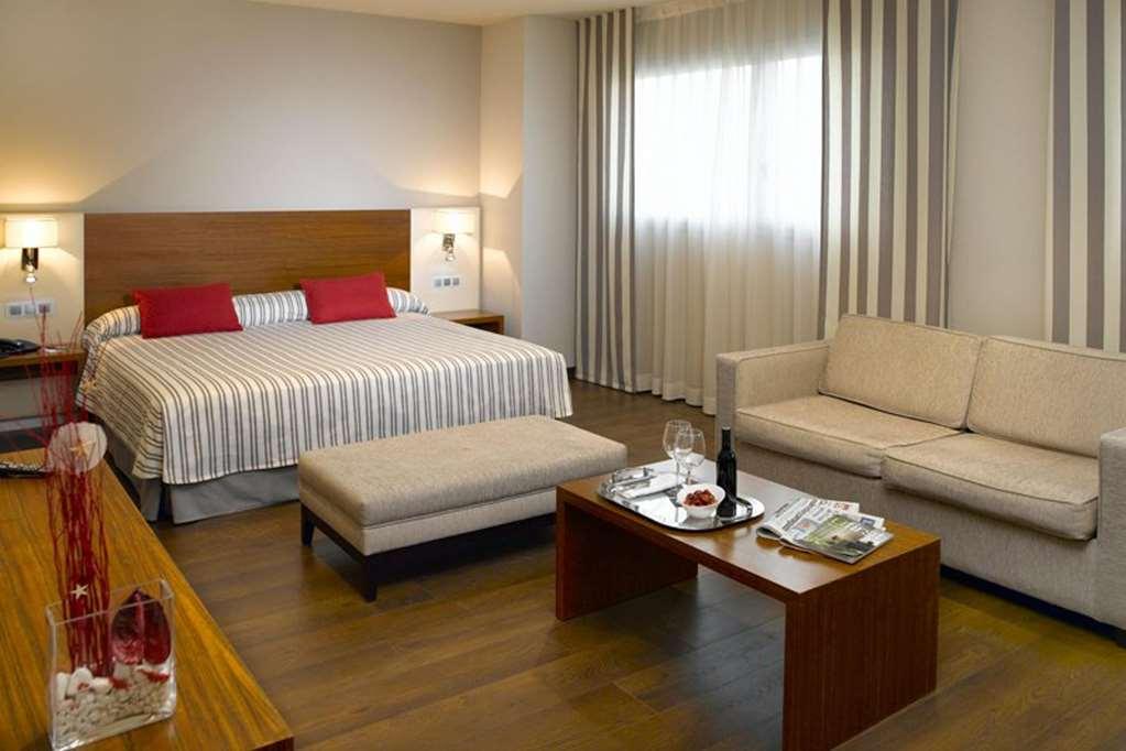 Sercotel Ciutat De Montcada Szoba fotó